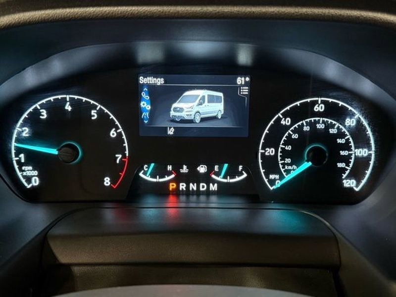 Certified 2024 Ford Transit 350 XLT image 23