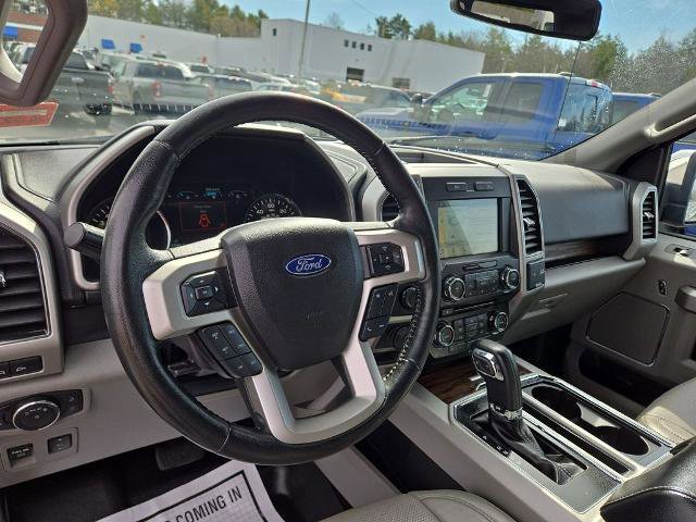 Certified 2018 Ford F150 Lariat image 15