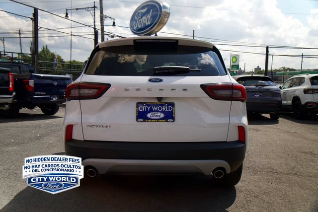 Certified 2025 Ford Escape Active FWD image 4