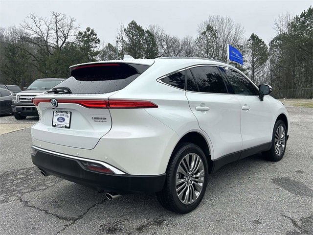 Used 2024 Toyota Venza Limited image 5