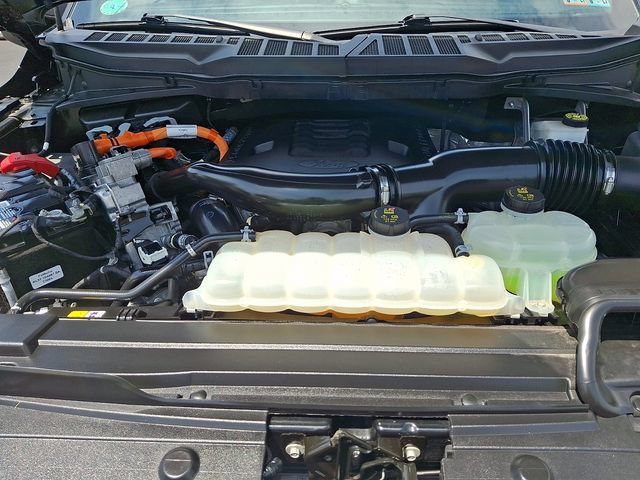 Certified 2022 Ford F150 Platinum w/ Equipment Group 701A High AWD/4WD image 34
