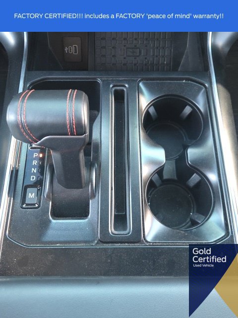Certified 2025 Ford F150 Raptor AWD/4WD image 36