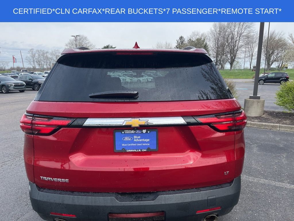 Used 2023 Chevrolet Traverse LT FWD image 9