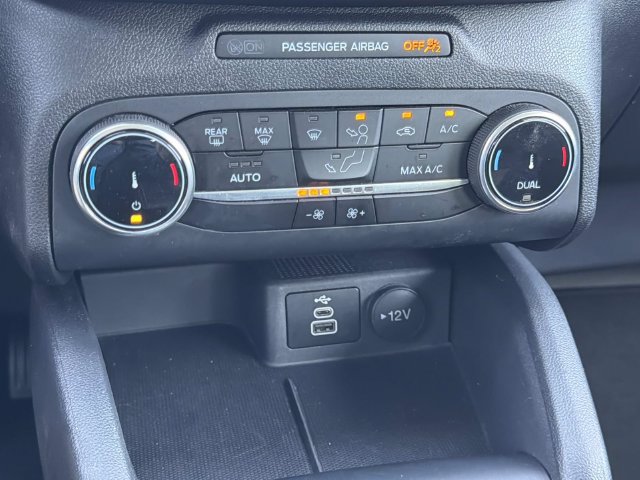 Certified 2025 Ford Escape Active AWD/4WD image 28