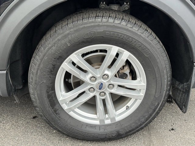 Certified 2021 Ford Explorer XLT w/ Equipment Group 202A image 45