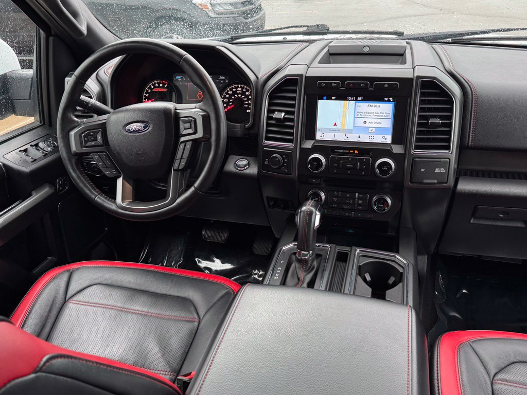 Certified 2018 Ford F150 Lariat w/ Equipment Group 502A Luxury AWD/4WD image 16