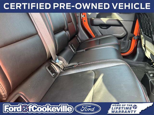 Used 2023 Jeep Gladiator Rubicon w/ LED Lighting Group image 19