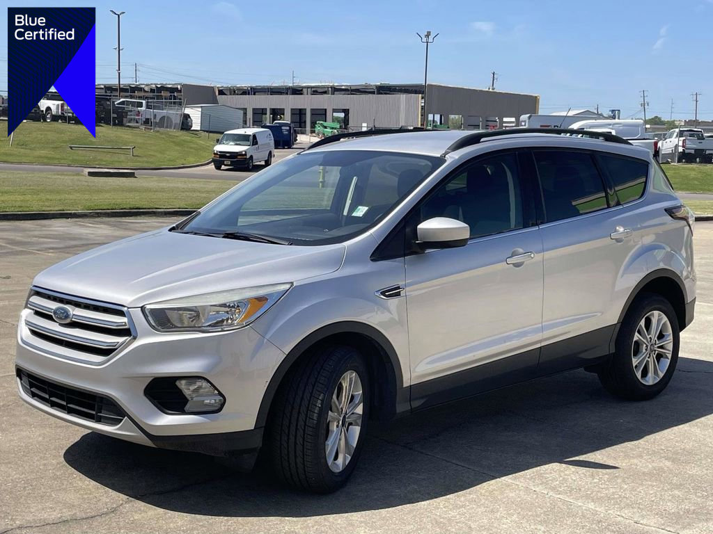 Certified 2018 Ford Escape SE image 1