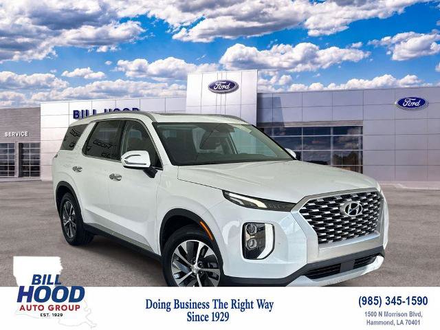 Used 2022 Hyundai Palisade SEL w/ Cargo Package AWD/4WD image 1