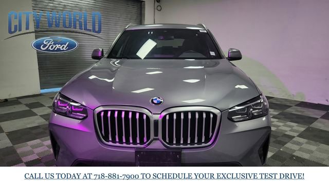 Used 2024 BMW X3 sDrive30i RWD image 9