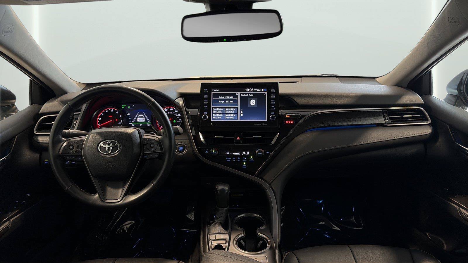 Used 2024 Toyota Camry XSE FWD image 11