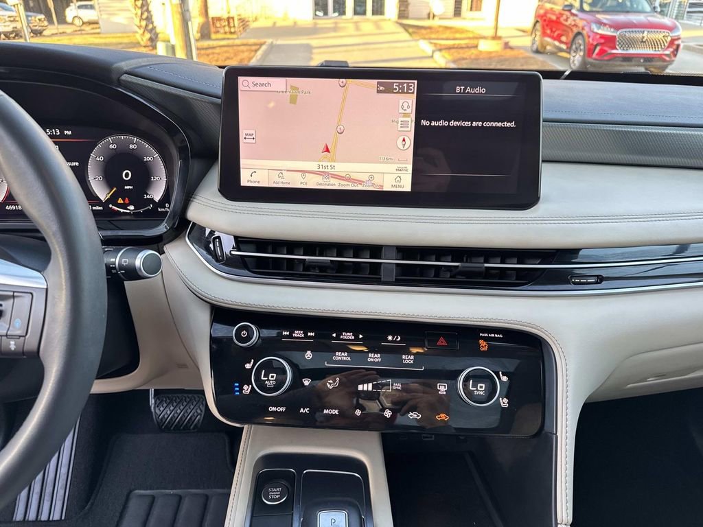 Used 2023 INFINITI QX60 Luxe w/ Cargo Package image 27