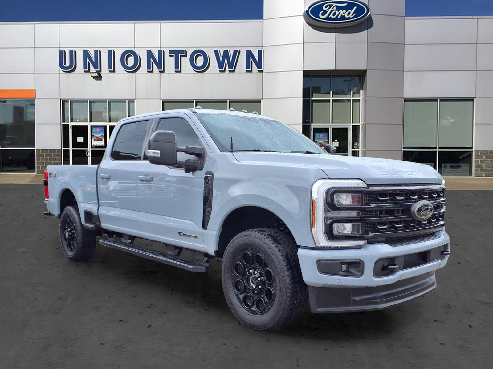 Certified 2024 Ford F250 Lariat w/ Lariat Ultimate Package