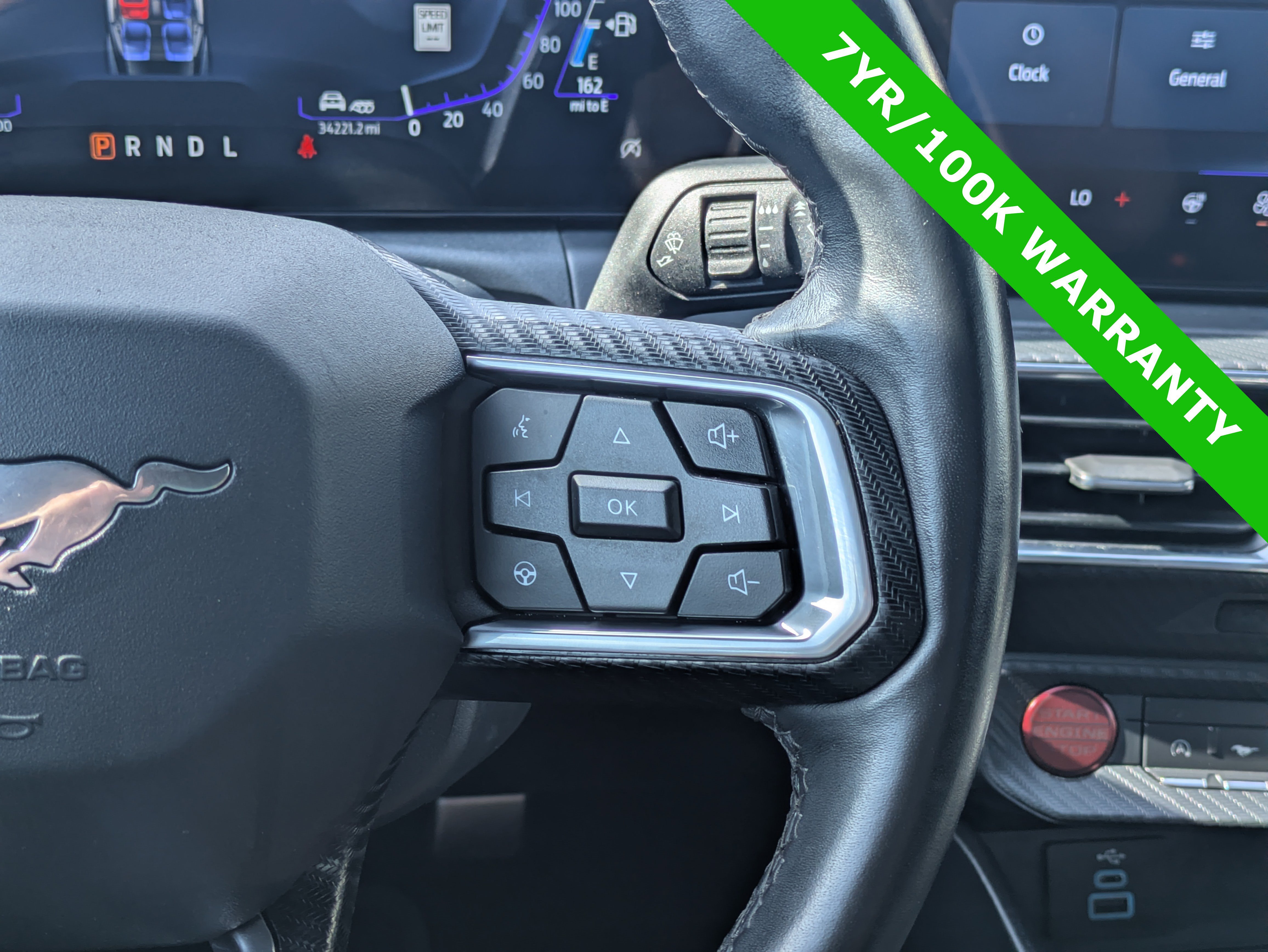 Certified 2024 Ford Mustang Premium RWD image 21