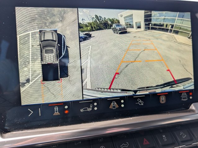 Used 2024 GMC Sierra 1500 SLT w/ SLT Premium Plus Package AWD/4WD image 16