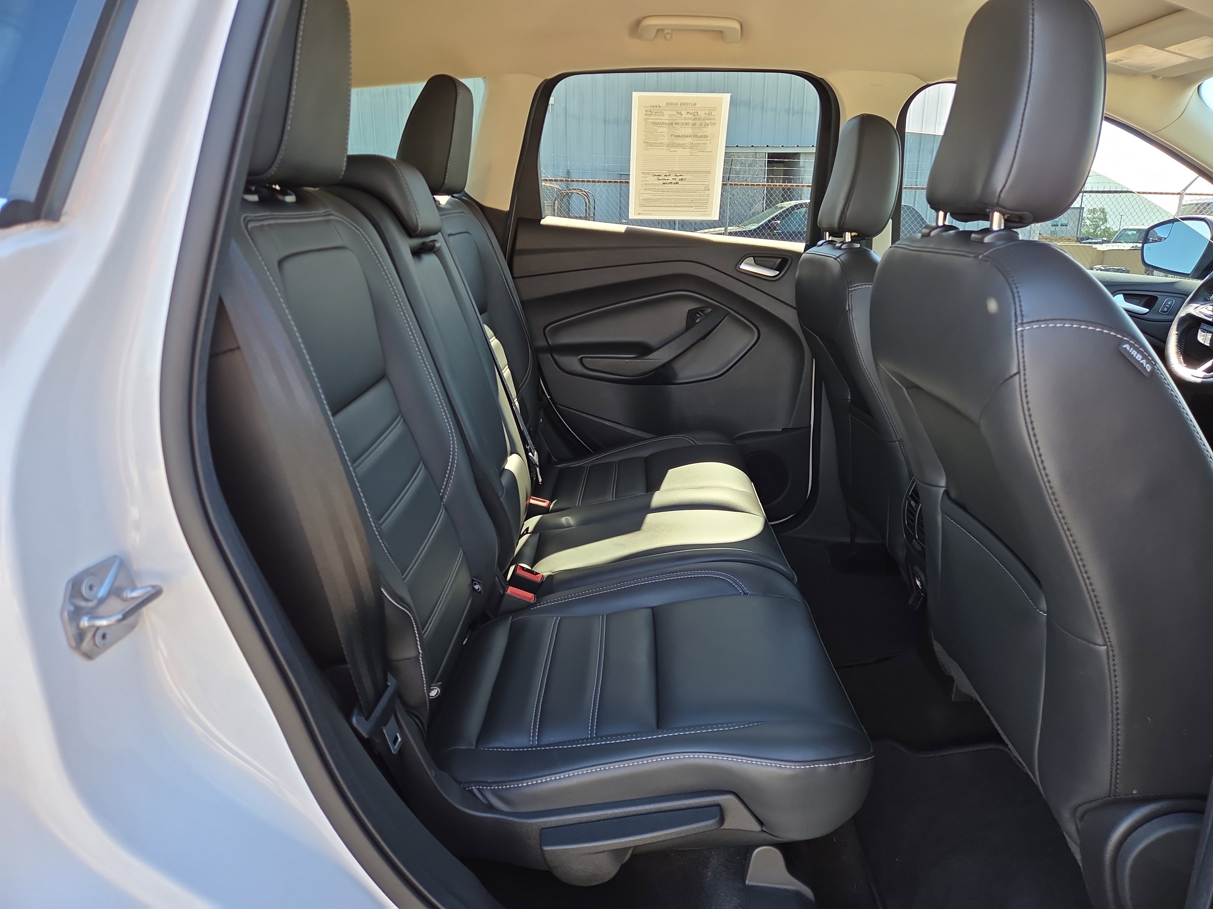 Certified 2019 Ford Escape SEL AWD/4WD image 14