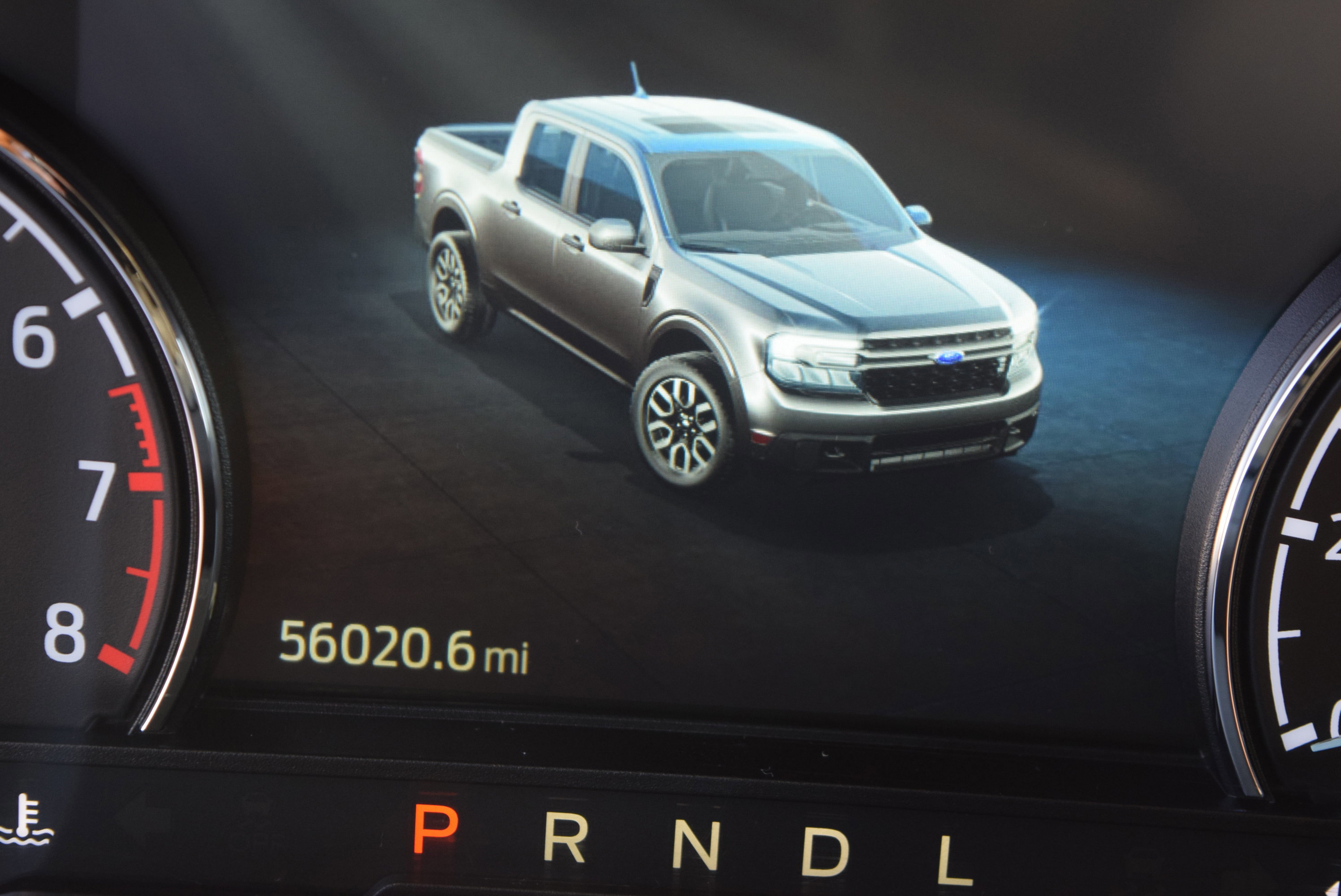 Certified 2022 Ford Maverick Lariat w/ Equipment Group 500A Standard image 13