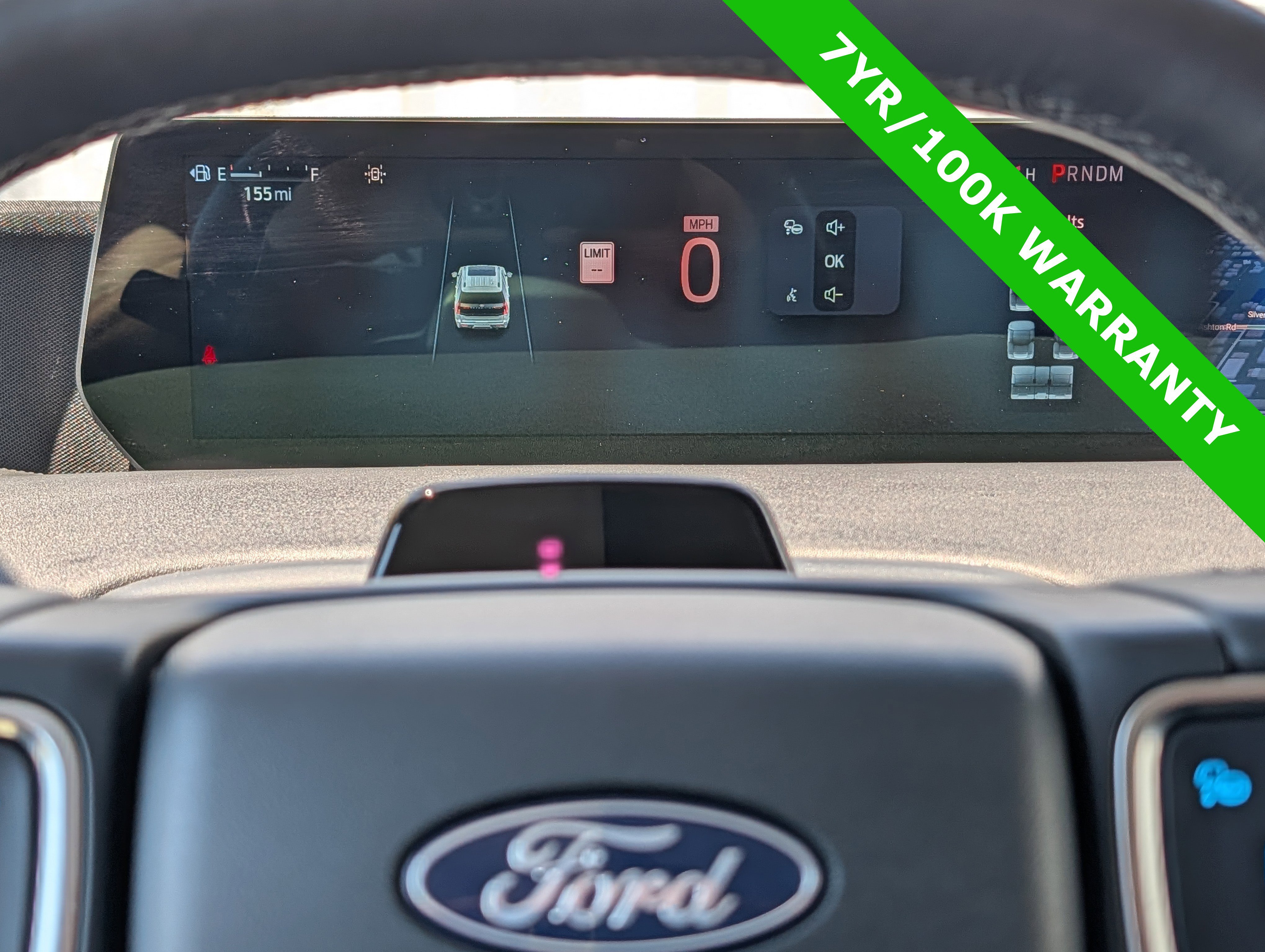 Certified 2025 Ford Expedition Max Platinum AWD/4WD image 32