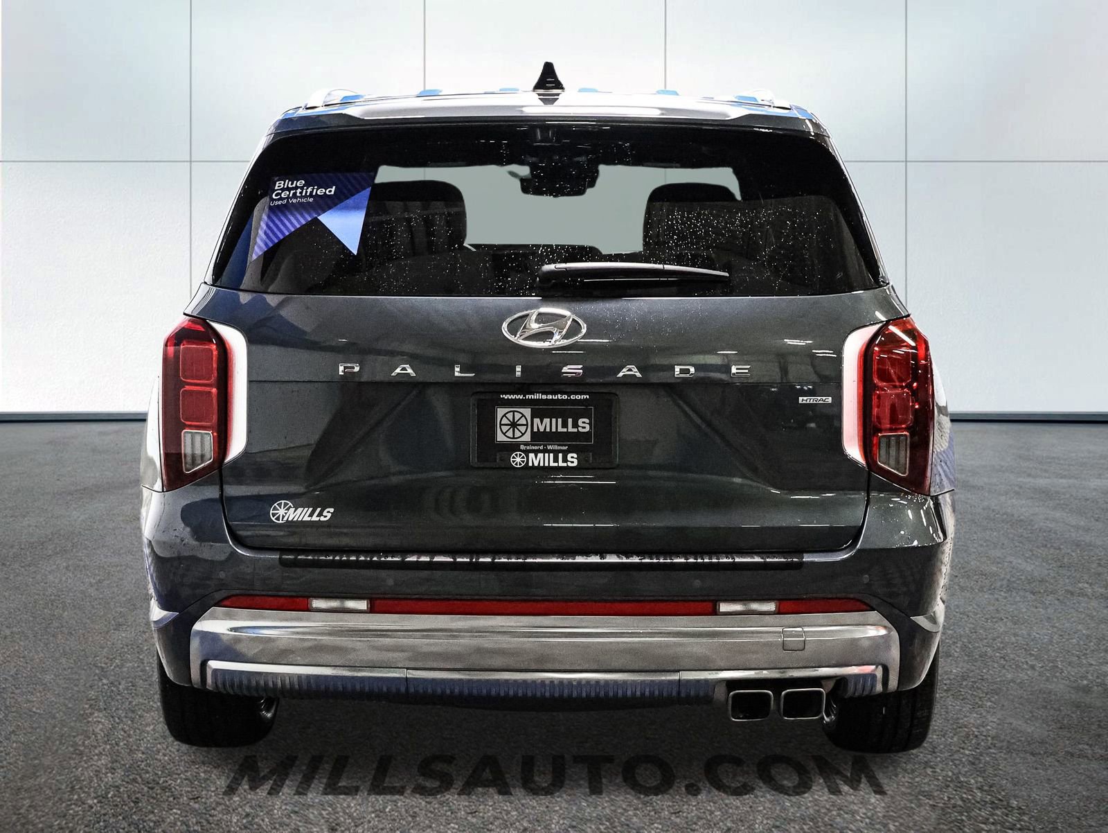 Used 2024 Hyundai Palisade Calligraphy image 4