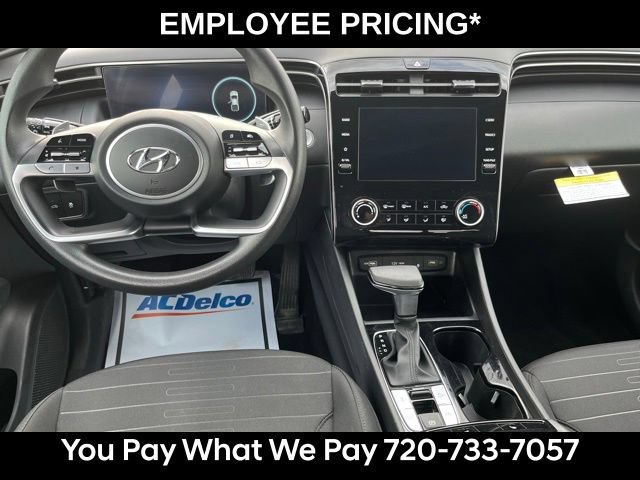 Used 2023 Hyundai Santa Cruz Night AWD/4WD image 18