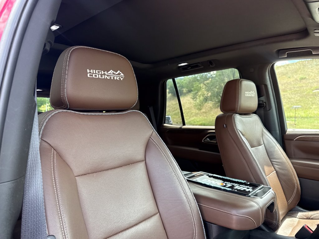 Used 2022 Chevrolet Tahoe High Country AWD/4WD image 31