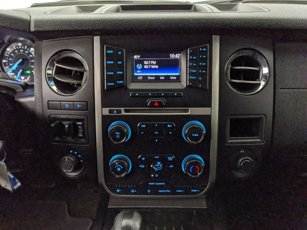Certified 2017 Ford Expedition XL w/ Equipment Group 101A image 7