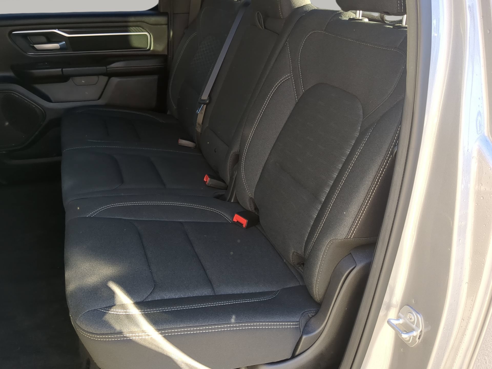 Used 2025 RAM 1500 Big Horn RWD image 54