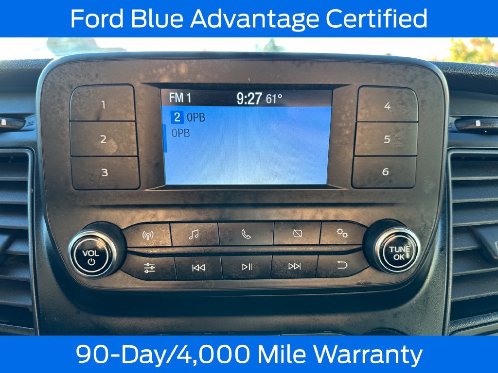 Certified 2025 Ford Transit 250 148 High Roof AWD image 12