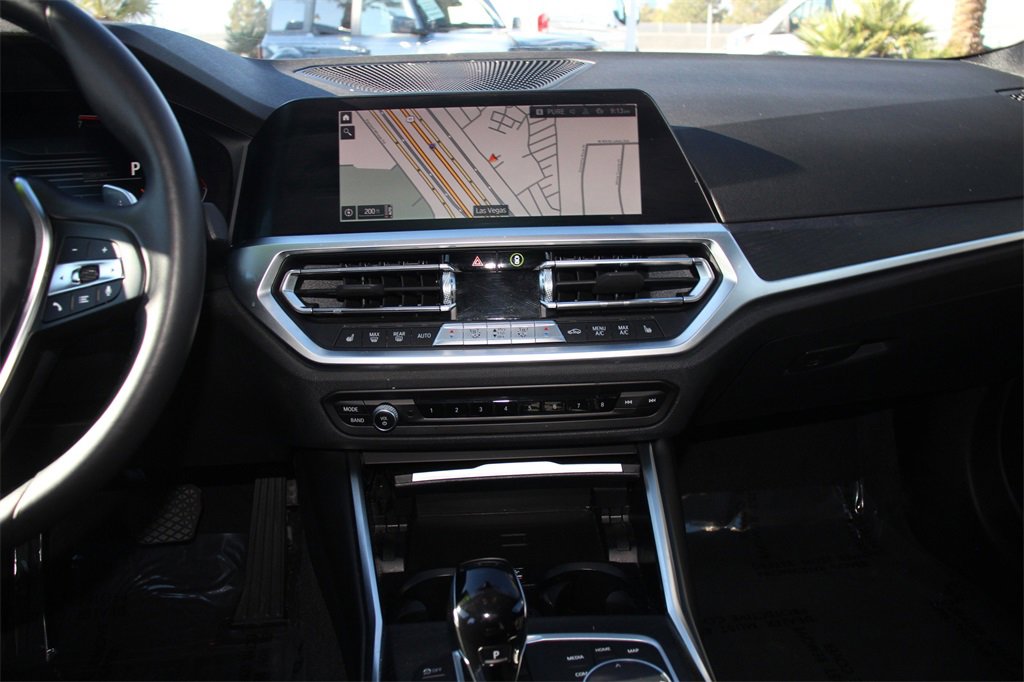 Used 2022 BMW 430i Gran Coupe w/ M Sport Package image 17