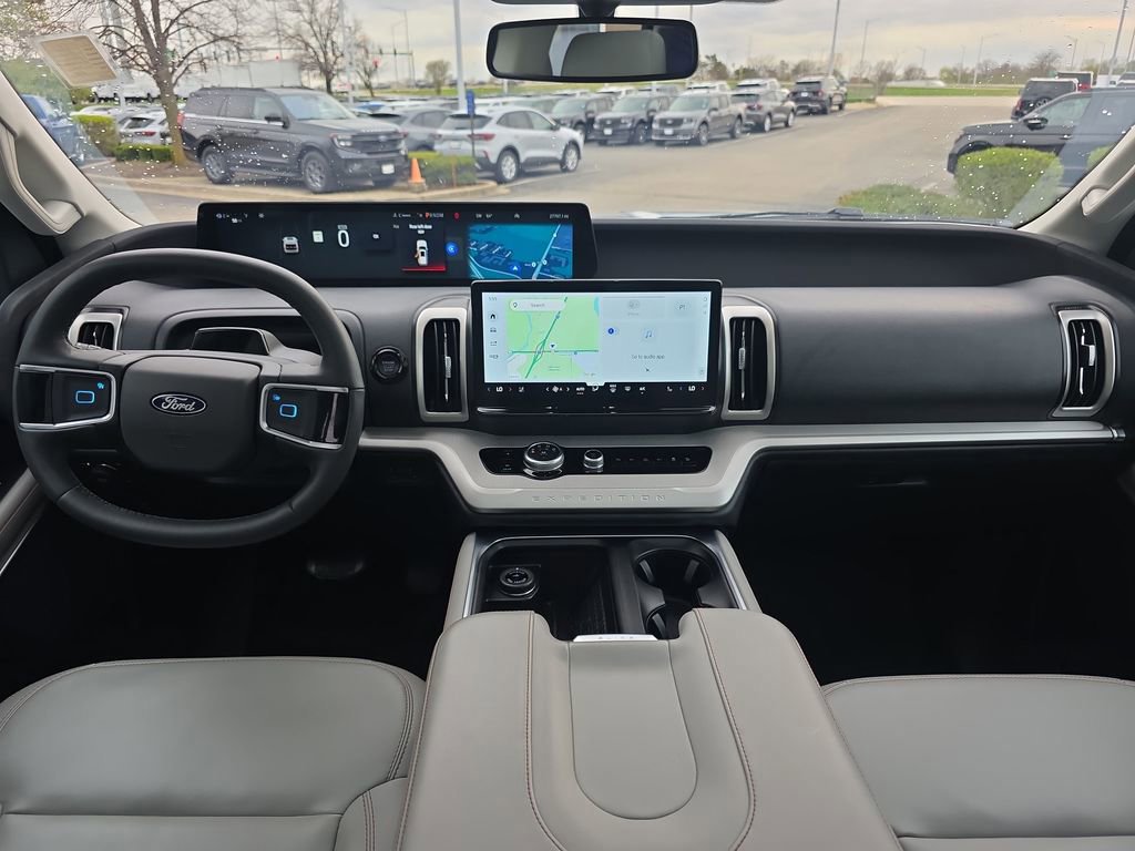 Certified 2025 Ford Expedition Max Active AWD/4WD image 25