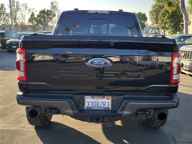 Certified 2022 Ford F150 Raptor w/ Raptor 37 Performance Package image 26