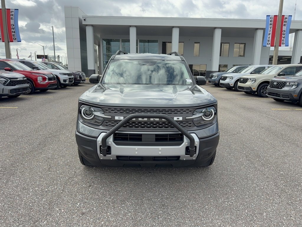 Certified 2025 Ford Bronco Sport Big Bend image 6