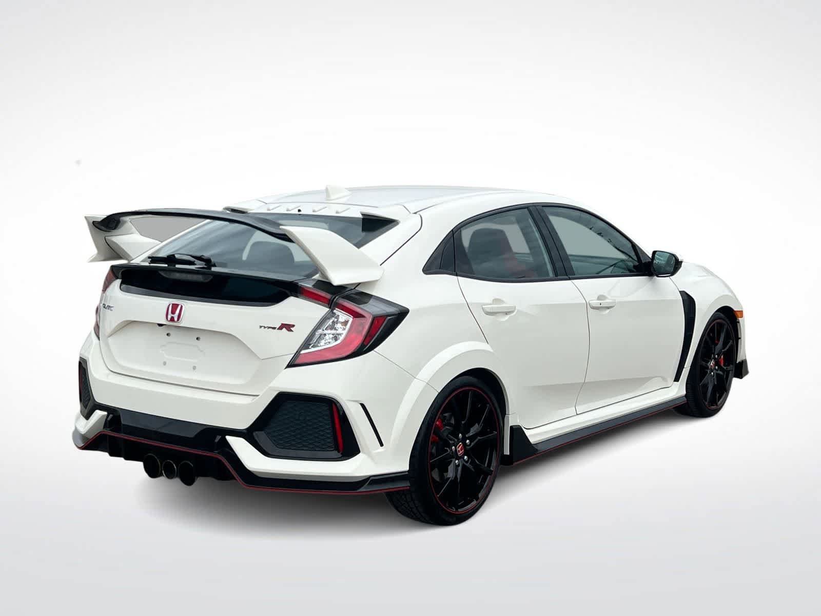 Used 2019 Honda Civic Type R image 8