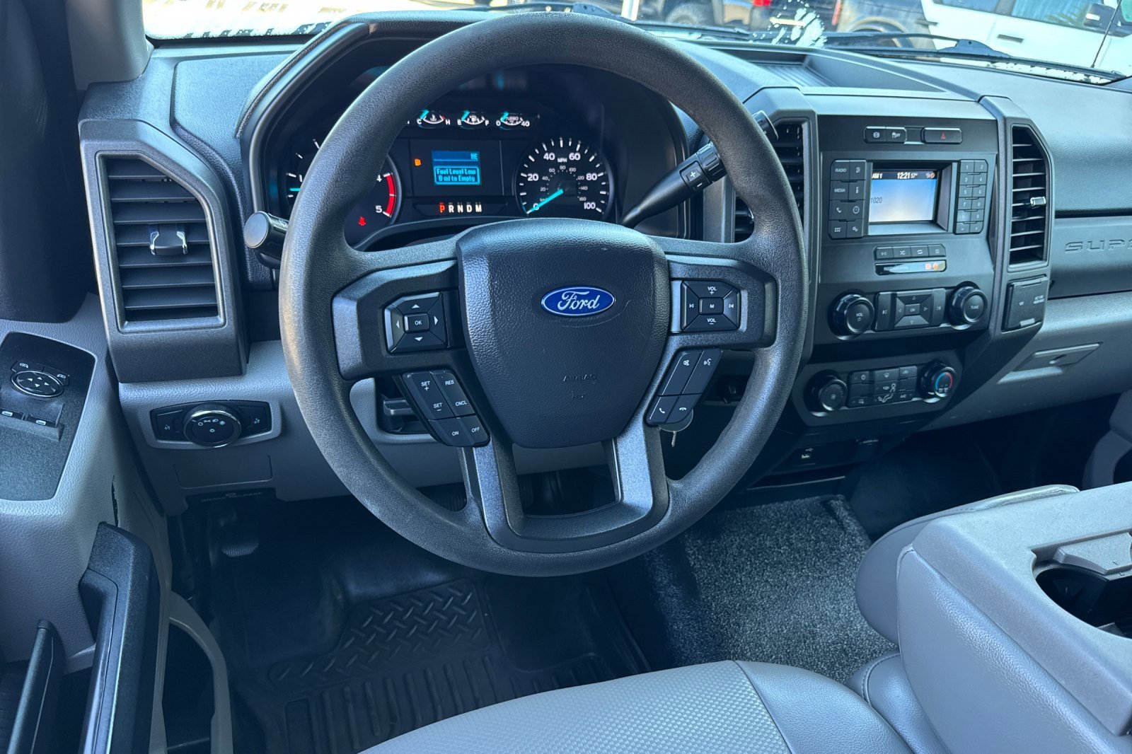 Certified 2020 Ford F550 4x4 Regular Cab Super Duty image 13