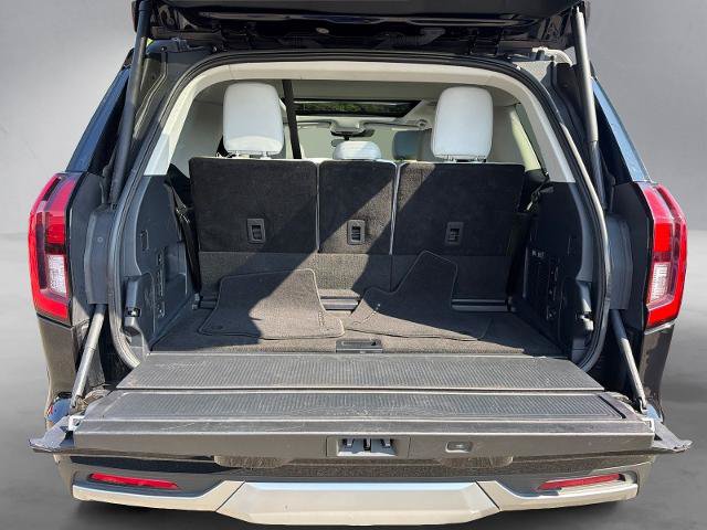 Certified 2025 Ford Expedition Platinum w/ Driver's Package AWD/4WD image 25