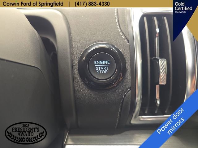 Certified 2025 Ford Expedition Max Platinum AWD/4WD image 32