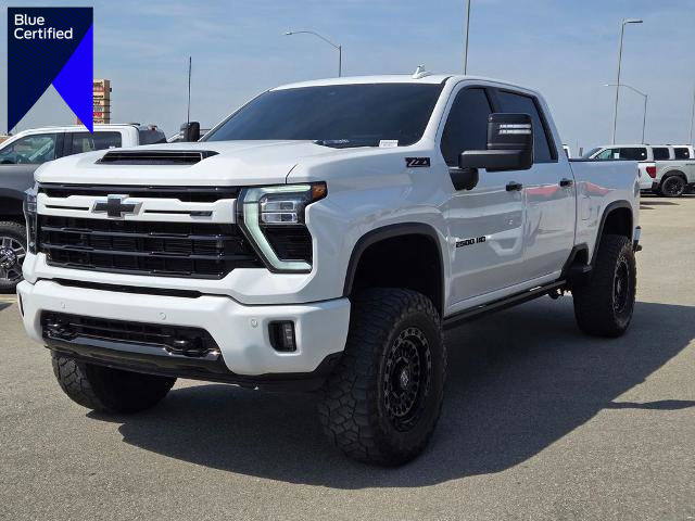 Used 2024 Chevrolet Silverado 2500 LTZ w/ LTZ Plus Package