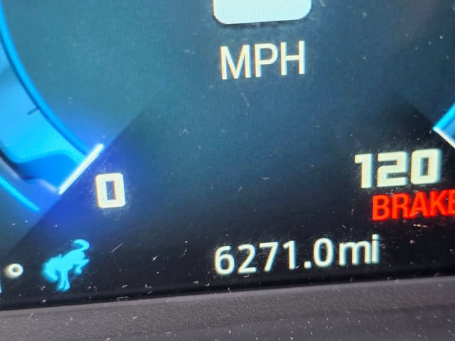 Certified 2025 Ford Bronco Badlands AWD/4WD image 17