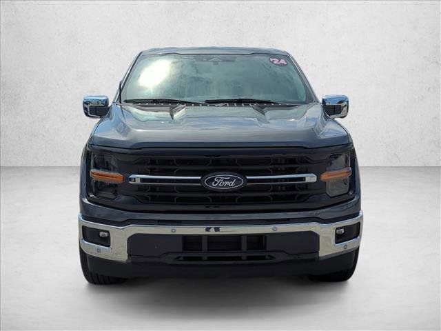 Certified 2024 Ford F150 XLT w/ Equipment Group 302A MID RWD video 2