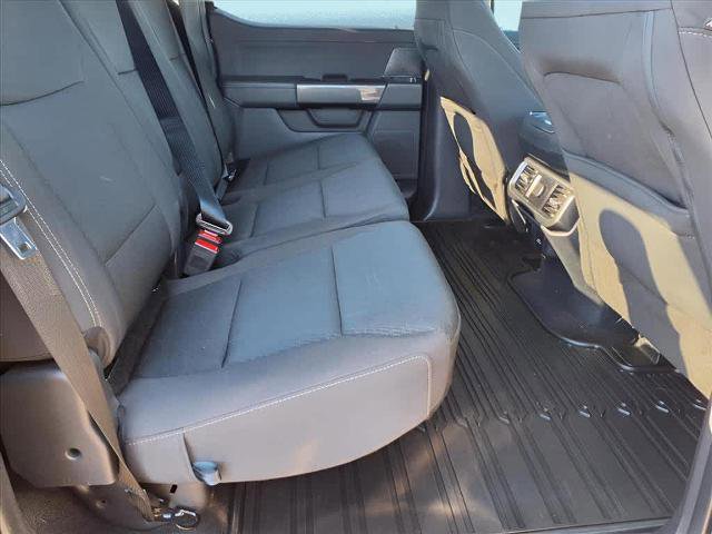 Certified 2023 Ford F150 XLT w/ Equipment Group 302A High image 13