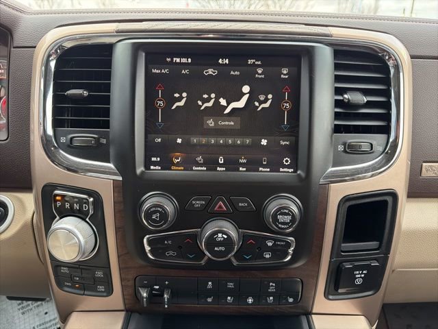 Used 2018 RAM 1500 Laramie Longhorn image 33