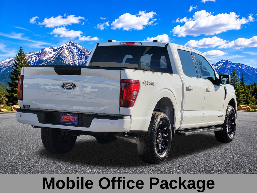 Certified 2025 Ford F150 XLT w/ Equipment Group 301A Standard AWD/4WD image 5