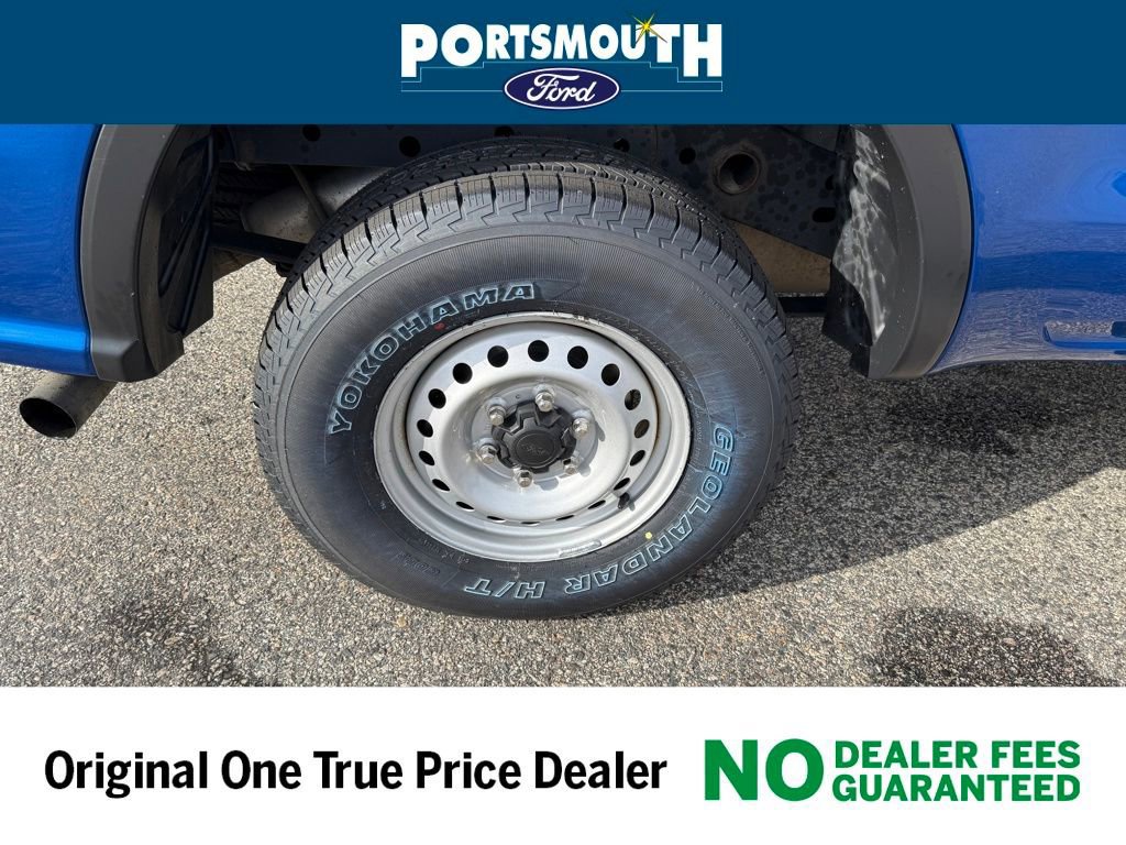 Certified 2020 Ford Ranger XL w/ Trailer Tow Package image 26