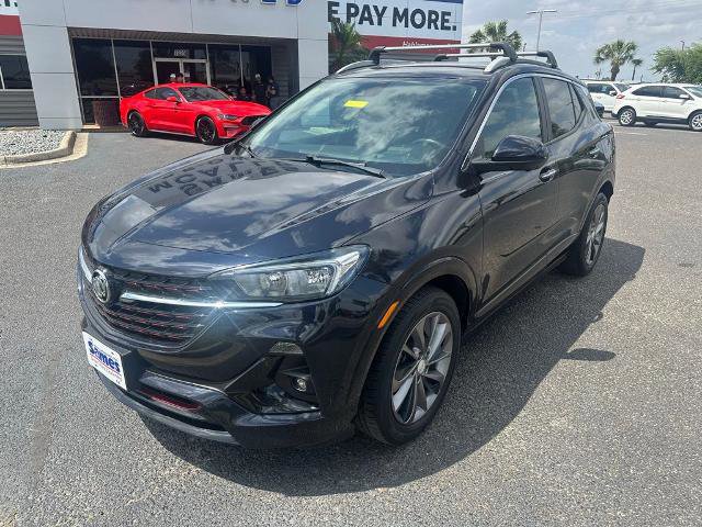 Used 2021 Buick Encore GX Select w/ Advanced Technology Package image 2