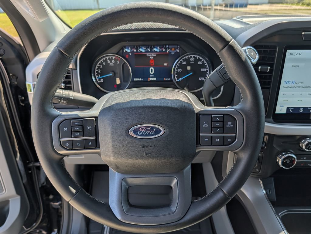 Certified 2023 Ford F150 XLT w/ Equipment Group 302A High AWD/4WD image 7