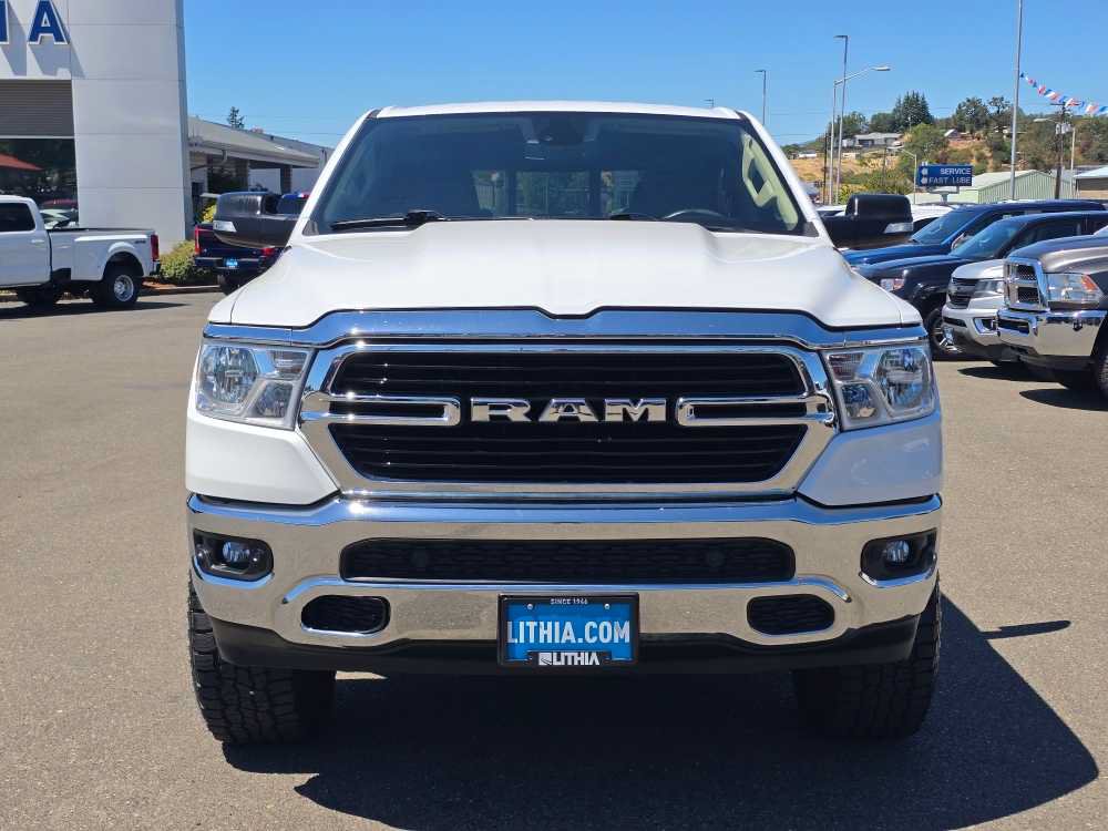 Used 2019 RAM 1500 Big Horn AWD/4WD image 8