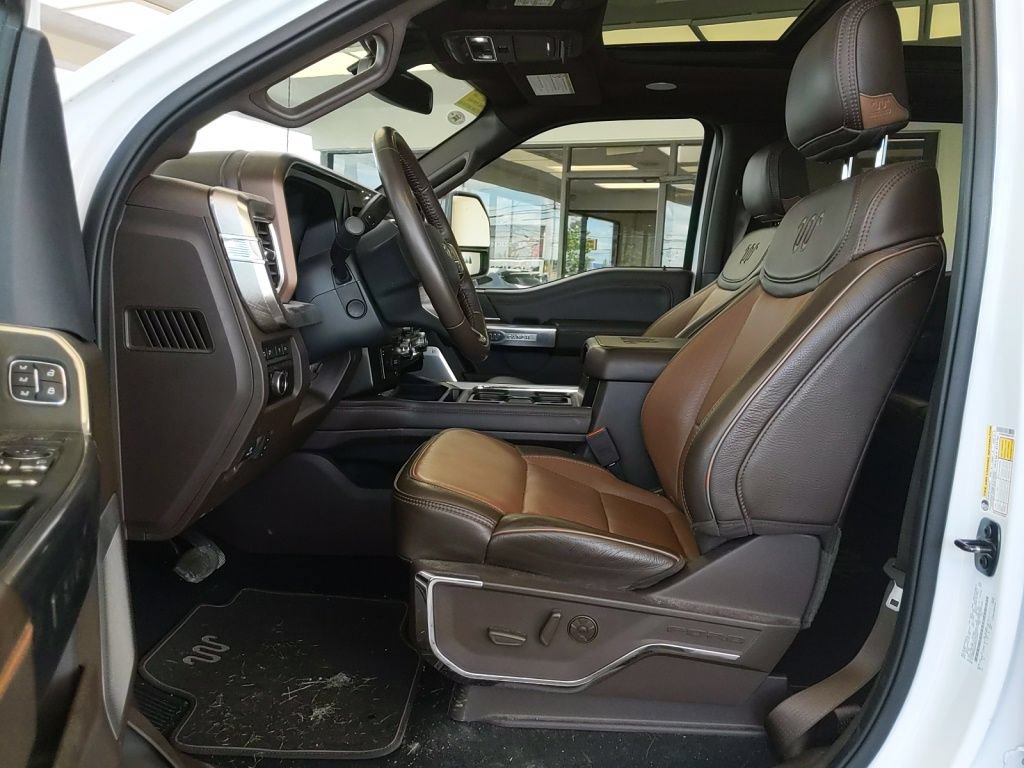 Certified 2024 Ford F250 King Ranch AWD/4WD image 14