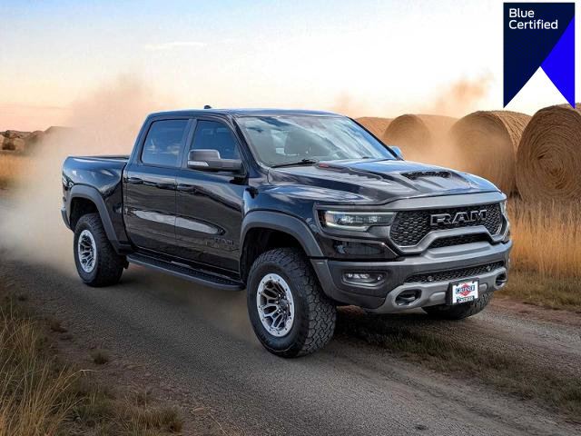 Used 2022 RAM 1500 TRX w/ TRX Level 2 Equipment Group