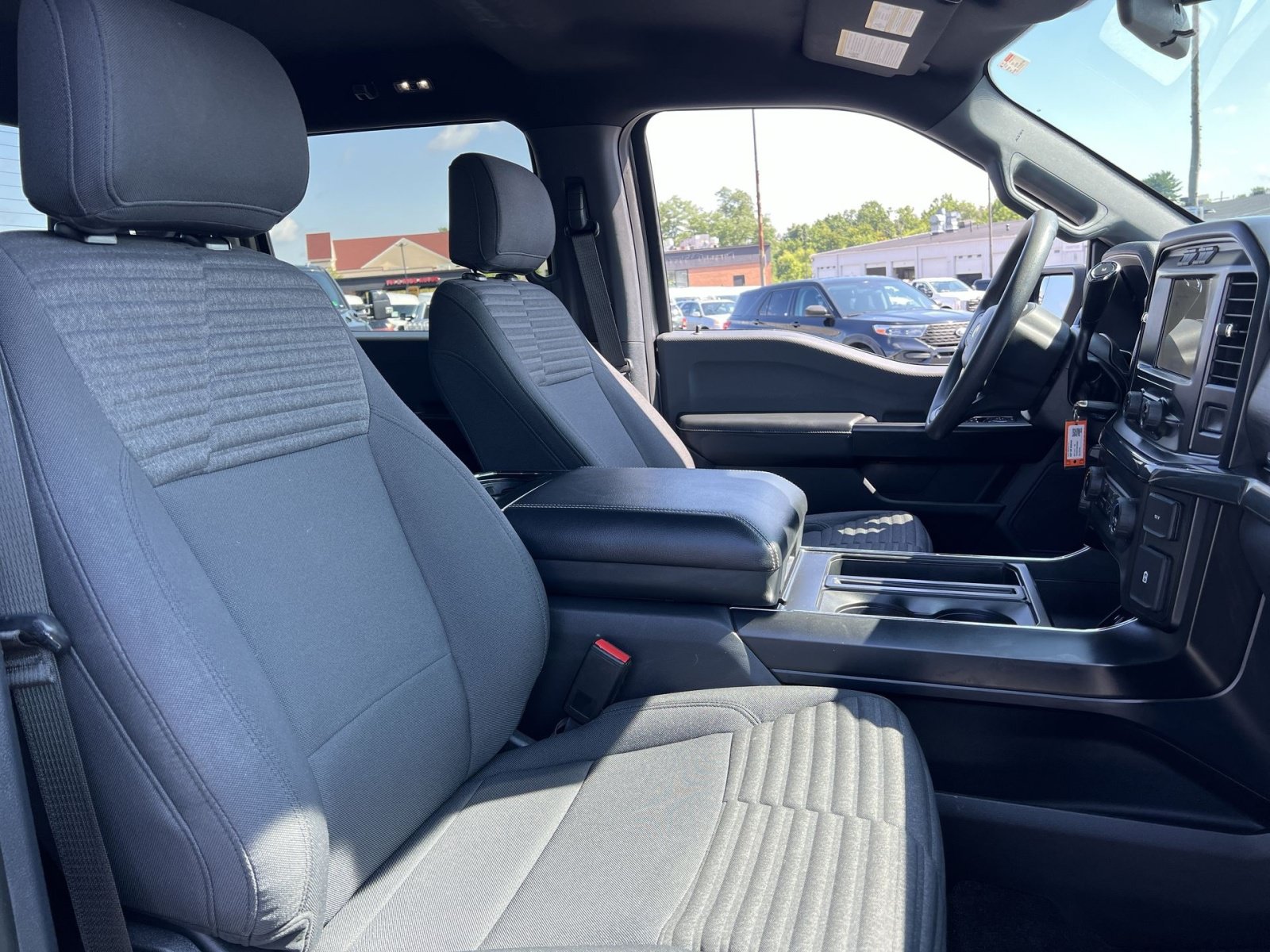 Certified 2021 Ford F150 XL w/ STX Appearance Package AWD/4WD image 26