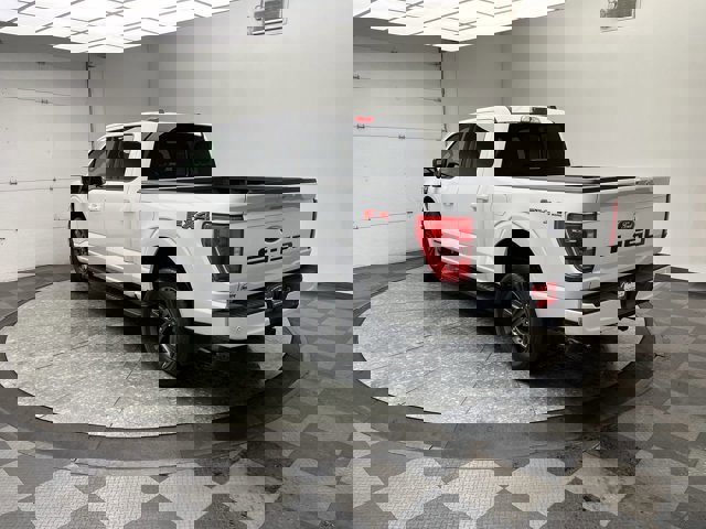 Certified 2023 Ford F150 XLT w/ Equipment Group 302A High image 3